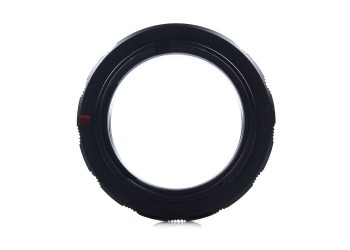 Adapter T2-AF voor T2 T mount Lens - Sony AF mount Camera