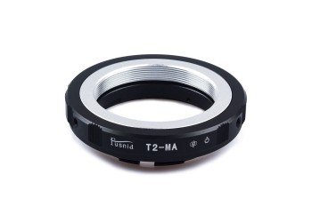Adapter T2-AF voor T2 T mount Lens - Sony AF mount Camera