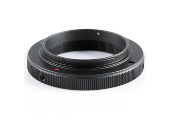 Adapter T2-AI voor T2 T mount Lens - Nikon AI mount Camera