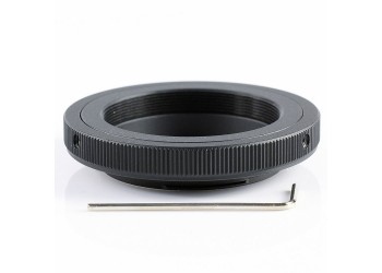 Adapter T2-AI voor T2 T mount Lens - Nikon AI mount Camera