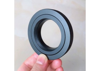 Camera Lens Adapters Voor Telescopen Microscopen T2 Om M42 Ring Mount