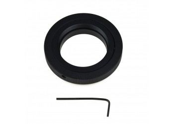 Camera Lens Adapters Voor Telescopen Microscopen T2 Om M42 Ring Mount