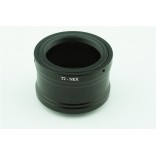 Adapter T T2-NEX voor Universal T T2 Lens - Sony NEX A7 FE mount