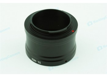 Adapter T T2-NEX voor Universal T T2 Lens - Sony NEX A7 FE mount