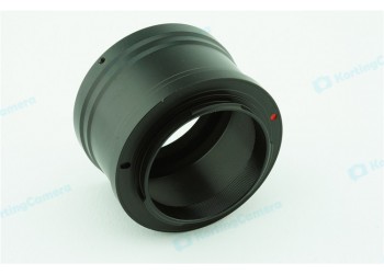 Adapter T T2-NEX voor Universal T T2 Lens - Sony NEX A7 FE mount