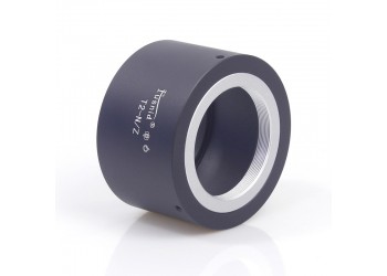 Adapter T2-NZ voor T. T2 mount Lens - Nikon Z mount Camera