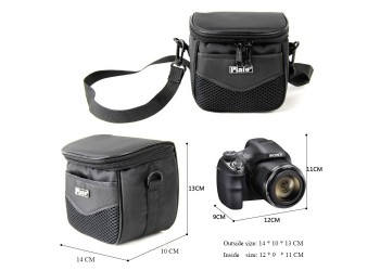10 in 1 accessories kit voor Olympus E-PL8 + 14-42mm IIR