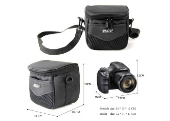 10 in 1 accessories kit voor Canon M50 + 15-45mm IS STM