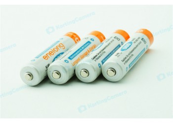 4 * AAA oplaadbare batterij 900mAh NiMH lage zelfontlading