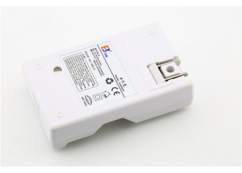 Batterijlader NiMH AA met 4 * 2500mAh oplaadbare batterijen