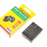 Camera Batterij Accu DMW-BLC12 1800mAh voor Panasonic GX8 FZ300