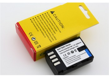 Camera Batterij Accu DMW-BLF19E 2200mAh voor Panasonic GH3 GH4