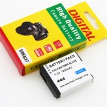 Camera Batterij Accu DMW-BLH7 BLH7E 1200mAh voor Panasonic