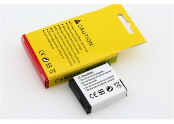 Camera Batterij Accu DMW-BLH7 BLH7E 1200mAh voor Panasonic