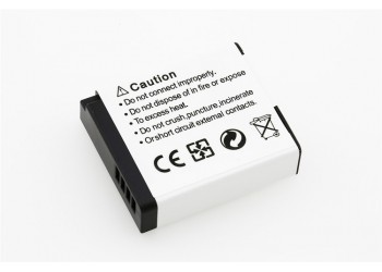 Camera Batterij Accu DMW-BLH7 BLH7E 1200mAh voor Panasonic