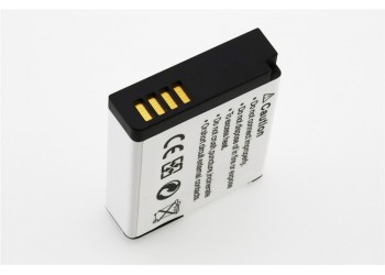 Camera Batterij Accu DMW-BLH7 BLH7E 1200mAh voor Panasonic