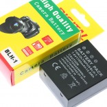 Camera Batterij Accu BLH-1 1720mAh voor Olympus