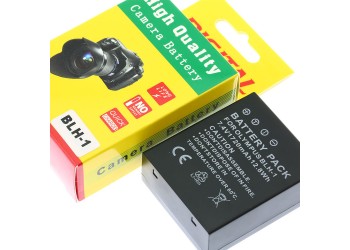 Camera Batterij Accu BLH-1 1720mAh voor Olympus