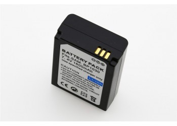 Camera Batterij Accu BP-1030A BP-1130A 1600mAh voor Samsung