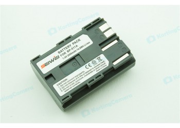 Camera Batterij Accu BP-511 voor Canon 5D 10D 50D D30 D60