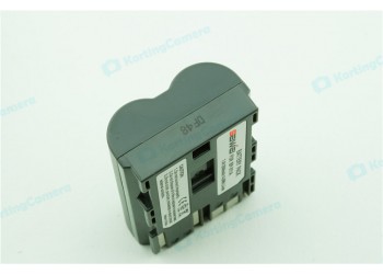 Camera Batterij Accu BP-511 voor Canon 5D 10D 50D D30 D60