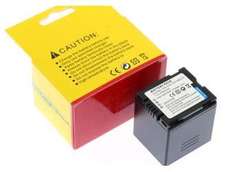 Camera Batterij Accu CGA-DU21 VW-VBD210 2500mAh voor Panasonic