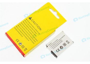 Camera Batterij Accu EN-EL12 1500mAh voor Nikon A900 AW120 S9900