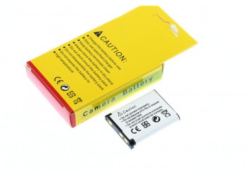 Camera Batterij Accu EN-EL10 1200mAh voor Nikon Coolpix S80