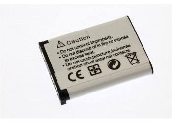 Camera Batterij Accu EN-EL10 1200mAh voor Nikon Coolpix S80