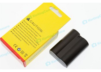 Camera Batterij Accu EN-EL15 2200mAh voor Nikon D7500 780 D810