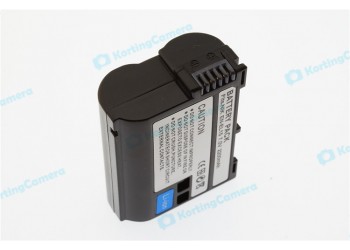 Camera Batterij Accu EN-EL15 2200mAh voor Nikon D7500 780 D810