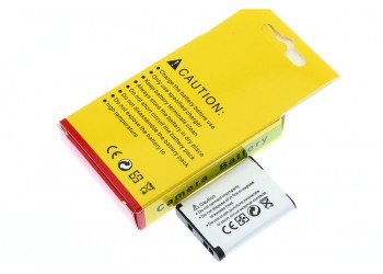 Camera Batterij Accu EN-EL19 1200mAh voor Nikon Coolpix