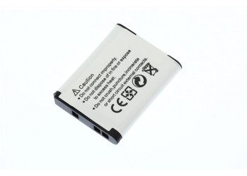 Camera Batterij Accu EN-EL19 1200mAh voor Nikon Coolpix