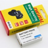 Camera Batterij Accu EN-EL22 1500mAh voor Nikon J4 S2
