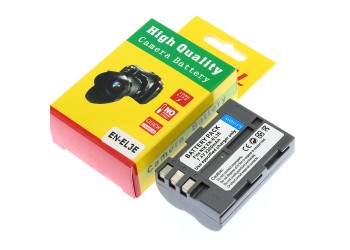 Camera Batterij Accu EN-EL3e 2200mAh voor Nikon D90 D700 D300