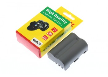 Camera Batterij Accu EN-EL3e 2200mAh voor Nikon D90 D700 D300