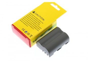Camera Batterij Accu EN-EL3e 2200mAh voor Nikon D90 D700 D300