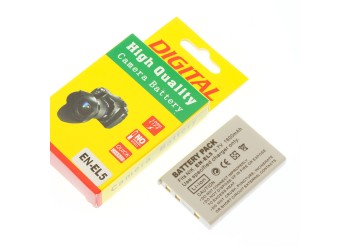Camera Batterij Accu EN-EL5 1600mAh voor Nikon 7900 P90 S10 P3