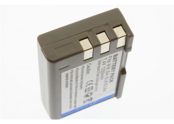 Camera Batterij Accu EN-EL9 1250mAh voor Nikon D3000 D5000 D60