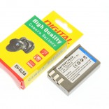 Camera Batterij Accu EN-EL9 1250mAh voor Nikon D3000 D5000 D60