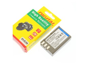 Camera Batterij Accu EN-EL9 1250mAh voor Nikon D3000 D5000 D60