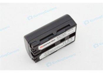 Camera Batterij Accu NP-FM50 voor Sony A100 CD400 F717 F828