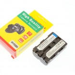 Camera Batterij Accu NP-FM500H 2200mAh voor Sony A99 77 A58 A900