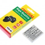 Camera Batterij Accu voor Fujifilm NP-40 Samsung SLB0737 1200mAh