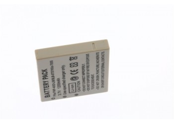 Camera Batterij Accu voor Fujifilm NP-40 Samsung SLB0737 1200mAh