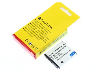 Camera Batterij Accu voor Fujifilm NP-50 X10 X20 1200mAh