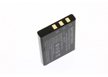 Camera Batterij Accu voor Fujifilm NP-60 FNP-60 SLB-1137 1500mAh