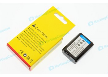 Camera Batterij Accu NP-FW50 1500mAh voor Sony A7 A55 NEX 3 5 7