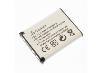 Camera Batterij Accu LI-40B LI-42B 1200mAh voor Olympus