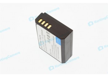 Camera Batterij Accu LP-E10 2200mAh voor Canon 1200D 1300D T3 T5